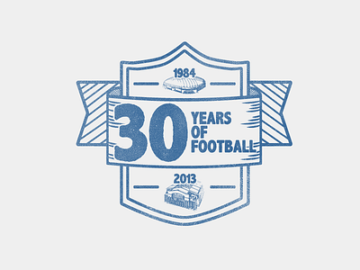 30 Years of Football in Indy