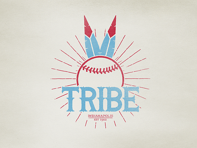 Tribe Baseball- Indianapolis