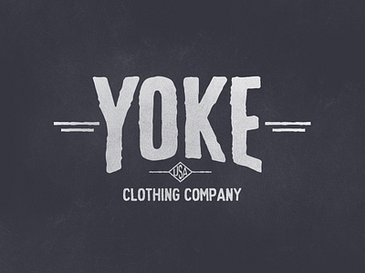 Yoke Clothing Logo