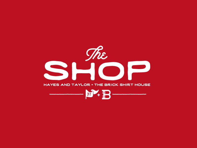 The Shop by Brian Kelly on Dribbble