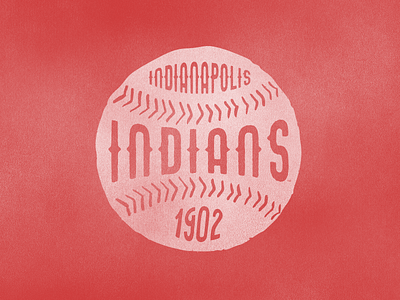 Indianapolis Indians 1902 baseball indianapolis indians vintage