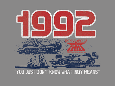 1992 Indy 500