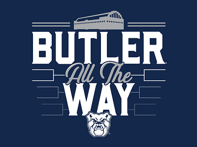 Butler All The way