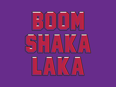 Boomshakalaka