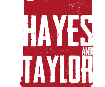 Messing Around with an H&T stamp indiana red stamp typography