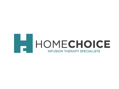 Logo for HomeChoice aqua c h hc therapy