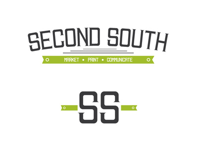 Project: Second South Branding