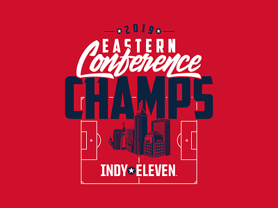 Eastern Conference Champs indianapolis indy indy eleven soccer