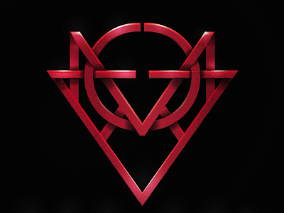 Medora Logo logo logo type rockband rock band metal