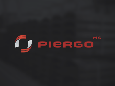 Piergo Metal Service - Rebrand