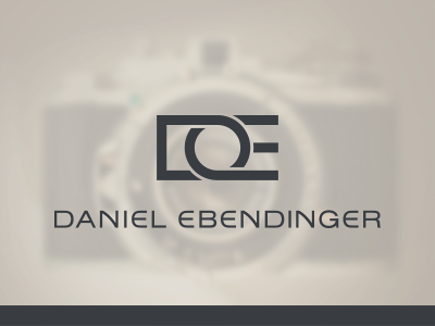 Daniel Ebendinger - Photographer