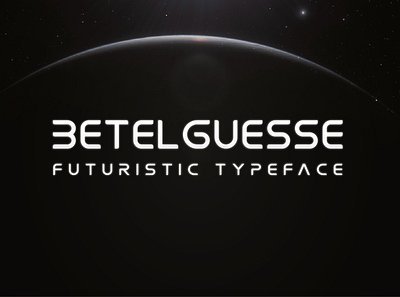 Betelguesse aerospace artistic beautiful brand design branding business casual elegant fashion font handwritten illustration script