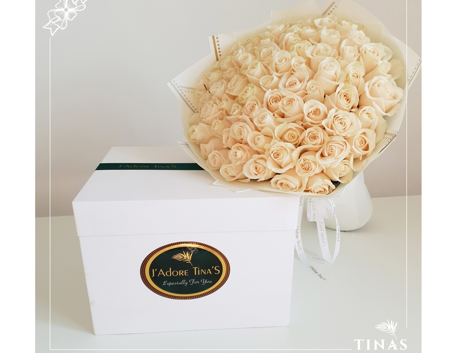 Online Flower Shop Online Flower Delivery in UAE Tinas Onlin by