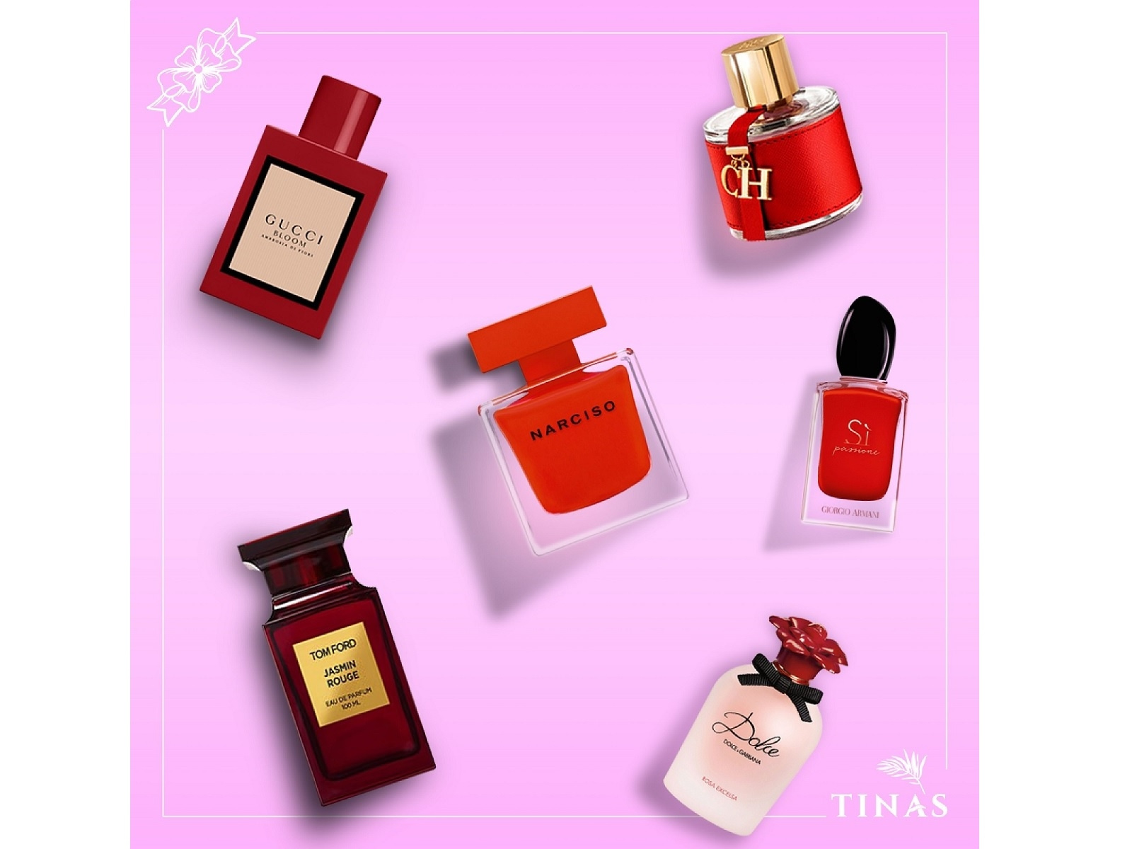 send perfume as a gift