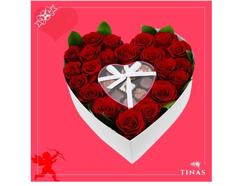 Order Flowers Online With Free Delivery by faathima on Dribbble