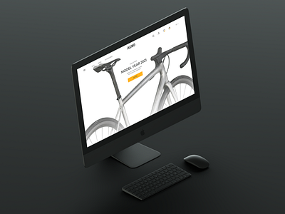 Bicycle online store