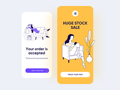 Marketplace Illustrations