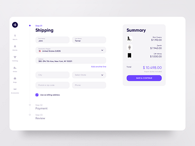 Marketplace UIKIT by THE18.DESIGN on Dribbble