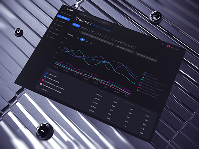ATOM V.2 Tools for Sketch & Figma 18design analytical analytics clean ui components crm dashboard figma interface minimalism product design reports saas sketch the18.design ui uidesign usability user experience ux