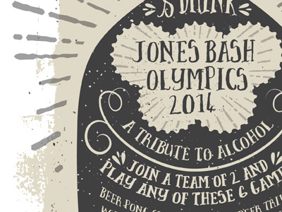 Jones Bash 2014