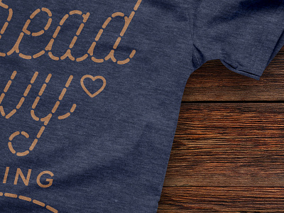 Tread Envy Quilting Tshirt