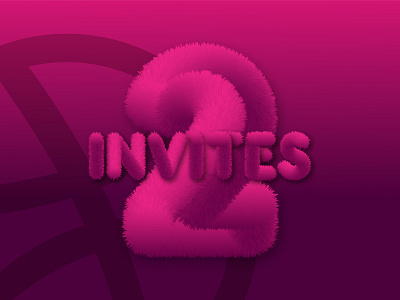 Invites Available adobe design draft graphic design illustrator invitation invite logo typography