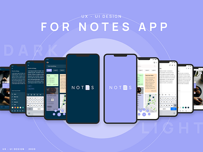 Notes Application