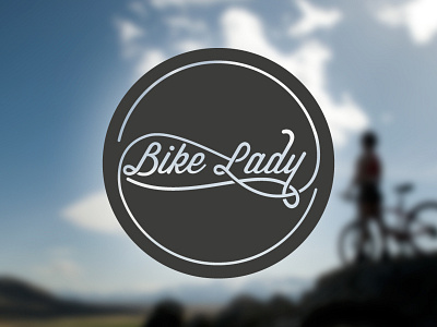 Bike Lady bike lady mountain bike