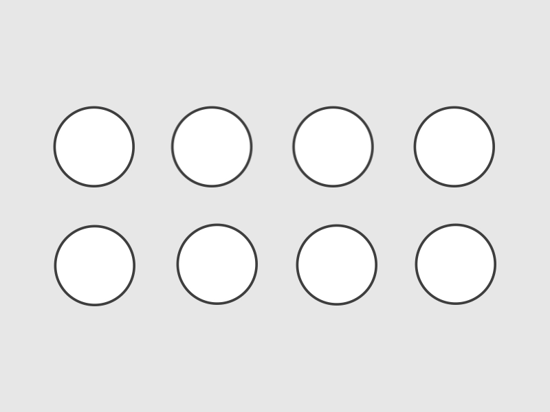 Icons for different lamp types