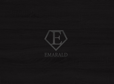 emarald mockup 1 branding illustration logo