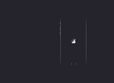 iphone6s design illustration iphone product design