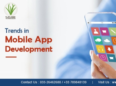 Trends in Mobile App Development android app development