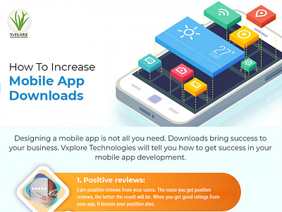 How To Increase Mobile App Downloads android app developer