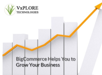 BigCommerce Helps You to Grow Your Business ecommerce website designers ecommerce website designers