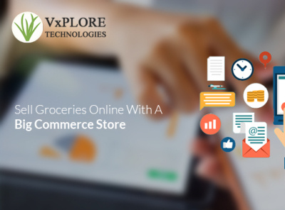 Sell Groceries Online With A BigCommerce Store