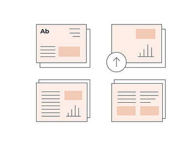 Document types branding design document elements graphic design logo sign types