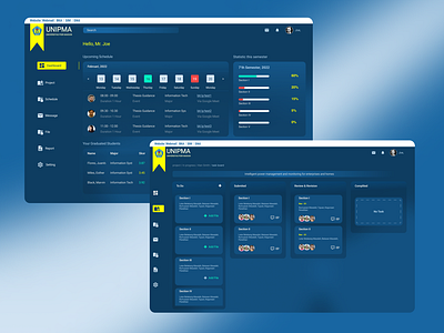 Kanban Board Task Management Application For Thesis