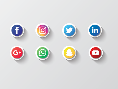 Daily UI Challenge: Social Media Share Button (Day 10)