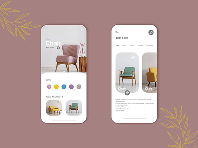 Daily UI Challenge: E-Commence Shop (Day 12) app daily 100 challenge dailyui dailyuichallenge design ui ui ux uidesign web website