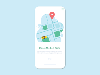 Daily UI Challenge: Map (Day 29) app daily 100 challenge dailyui dailyuichallenge design ui ui ux uidesign ux web