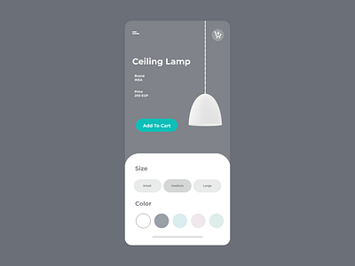 Daily UI Challenge: Customize Product (Day 33) daily 100 challenge dailyui dailyuichallenge design illustration ui ui ux uidesign ux website