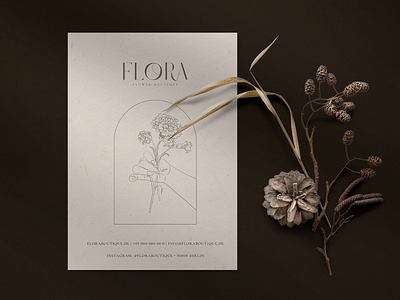 Flora | Visual Identity