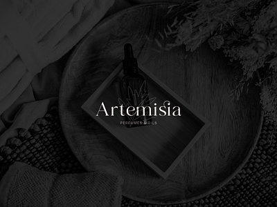 Artemisia | Wordmark Logo