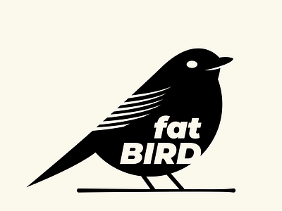 Fat Bird Logo