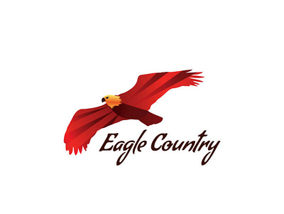 Eagle Vector Logo bird logo branding eagle eagle logo illustration
