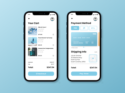 Daily UI 002 - Credit Card Checkout credit card credit card checkout credit card payment daily 100 challenge daily ui dailyui dailyuichallenge figma figma design figmadesign ui ui design uidesign uiux