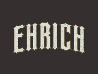 Ehrich Display Typeface blackletter creative market ehrich old typeface typography vintage