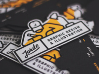 New Logo = New Cards