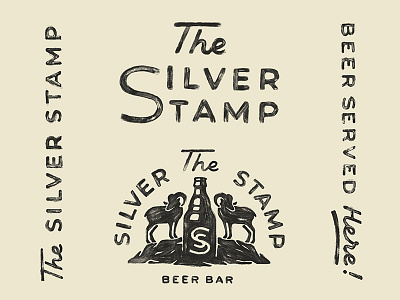 The Silver Stamp