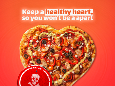 Heart Awareness Campaign - Social Media Marketing